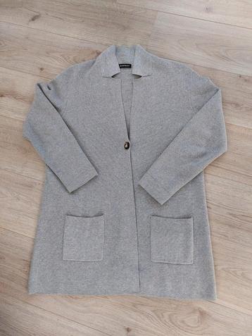 Grijs REPEAT vest mt XL  beschikbaar voor biedingen