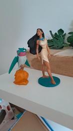 2 pocahontas Disney poppetjes, Ophalen of Verzenden, Zo goed als nieuw