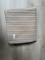 Baby kleed of deken beige, Verzenden