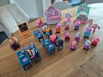 Peppa Pig Speelsets, Ophalen of Verzenden, Gebruikt, Jongen of Meisje
