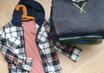GAAF PAKKET! Truien voor een stoere jongen 116 122, Ophalen of Verzenden, Gebruikt, Maat 116
