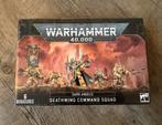 Warhammer 40K Dark Angels Deathwing Command Squad - Nieuw, Verzenden, Nieuw, Warhammer 40000, Figuurtje(s)