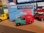 Morris Minor Van Shell, Ophalen of Verzenden, Zo goed als nieuw, Auto, Corgi