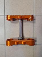 Ktm triple clamp set exc 2012-2013, Ophalen of Verzenden, Gebruikt