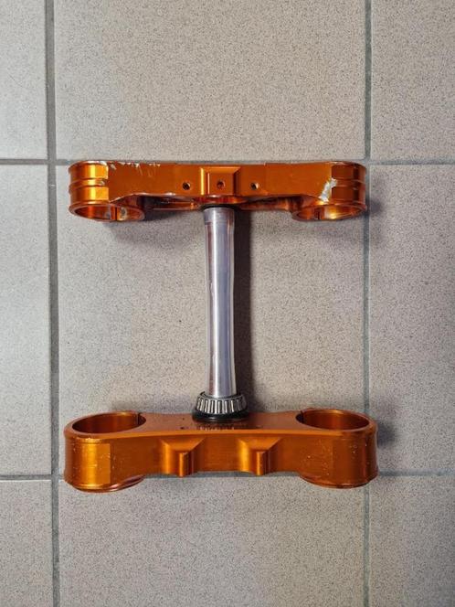 Ktm triple clamp set exc 2012-2013, Motoren, Onderdelen | Overige, Gebruikt, Ophalen of Verzenden