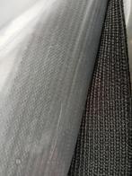 Nieuw 100% natuur Jabo Sisal Tapijt Antraciet 3x4m, Crème, Ophalen of Verzenden, Zo goed als nieuw, 10 tot 25 m²
