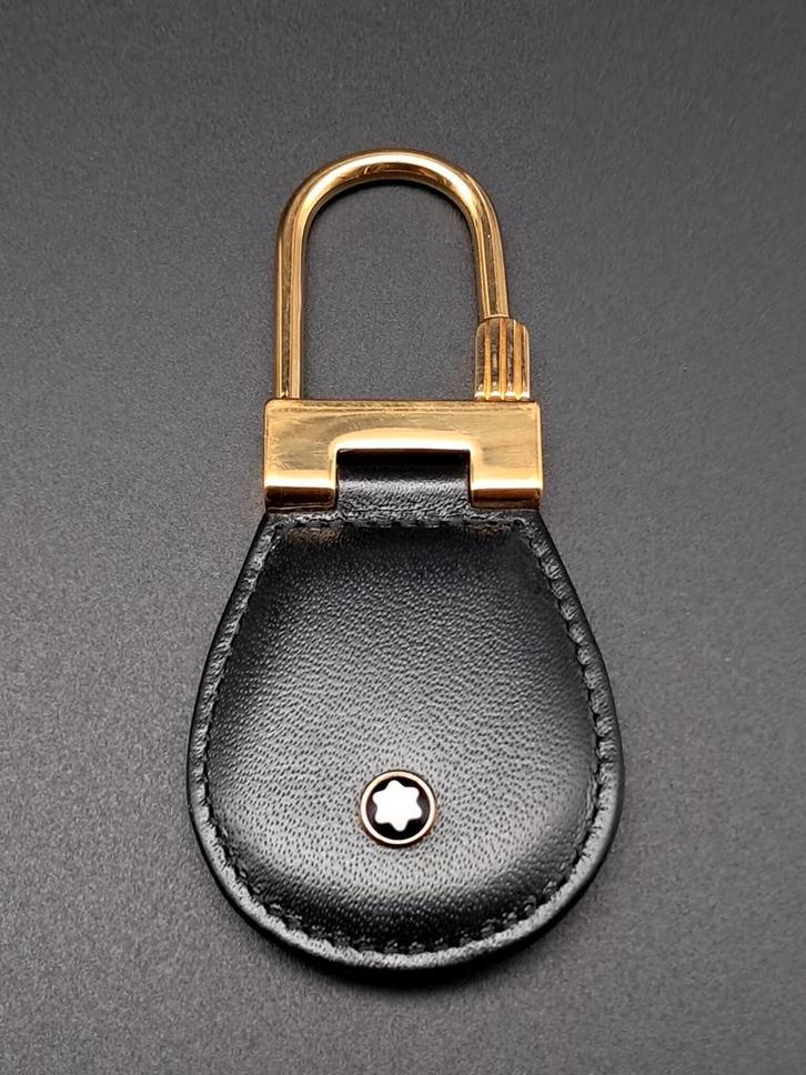 Montblanc Sleutelhanger 30311, Verzamelen, Sleutelhangers, Zo goed als nieuw, Merk, Ophalen of Verzenden