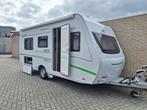 LMC Sassino Enkele Bedden Full Option (1007879), Caravans en Kamperen, Caravans, Schokbreker, 750 - 1000 kg, Particulier, LMC en Münsterland