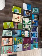 Diverse boeken studie HBO-Rechten, Ophalen, Diverse auteurs, HBO, Zo goed als nieuw