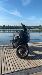 Zip 183cc 2t brom, Ophalen, Zo goed als nieuw, Zip