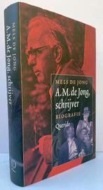 Jong, Mels de - A.M. de Jong, schrijver (2001), Ophalen of Verzenden, Nieuw