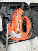 Black & Decker Decoupeerzaag, Gebruikt, Decoupeerzaag, Ophalen of Verzenden, Black & Decker