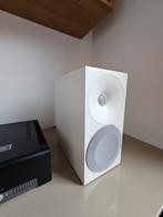 Amphion Helium 510 luidsprekers – verfijnd, open, muzikaal, Ophalen of Verzenden, Front, Rear of Stereo speakers, Overige merken