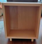 Mini houten boekenkast, Huis en Inrichting, Ophalen, Minder dan 50 cm, Nieuw, Minder dan 100 cm