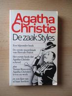 Agatha Christie pocket  De zaak Styles  Sijthoff 1985, Boeken, Overige Boeken, Ophalen of Verzenden