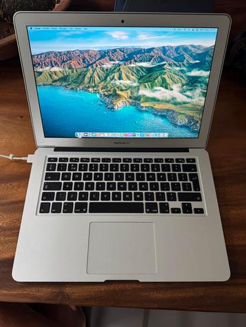 MacBook Air (mid 2013) 13 inch beschikbaar voor biedingen