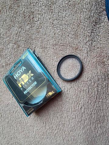 Hoya HDx Protector Filter - 37mm nieuwstaat  beschikbaar voor biedingen