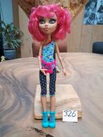 Monster High Pop, Kinderen en Baby's, Speelgoed | Poppen, Ophalen of Verzenden, Gebruikt, Barbie