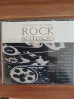 Rock anthems 2 cd box, Ophalen, Zo goed als nieuw, Poprock