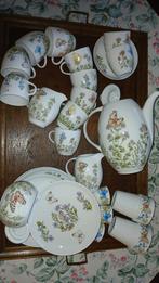 Scherzer Bavaria Natoma Servies, Ophalen of Verzenden, Zo goed als nieuw, Overige stijlen, Porselein