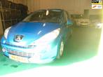 Peugeot 207 1.4-16V XS Pack, Voorwielaandrijving, 4 cilinders, Met garantie (alle), Blauw