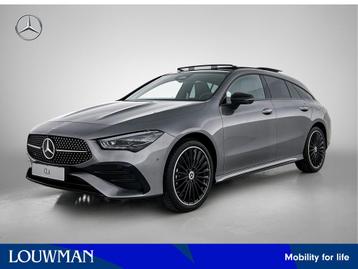 Mercedes-Benz CLA-Klasse Shooting Brake 250 e Business Solut beschikbaar voor biedingen