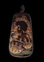 Aboriginal hanger Australië, Antiek en Kunst, Verzenden