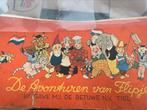 Flipje album, Ophalen of Verzenden, Overige figuren, Gebruikt, Boek of Spel