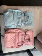 2 Ryanair Handbagage Tassen 40x20x25 (Luiertassen), Ophalen of Verzenden, Zo goed als nieuw, Unisex volwassen