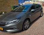 Opel Astra 1.4 Turbo 150pk Start/stop 2019 Grijs, Stof, USB, Stationwagon, Particulier
