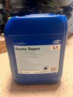 Suma super, vaatwasmiddel, Ophalen, Schoonmaakmiddel