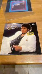 Lp van Michael Jackson,verzendk.tijdelijk 99cent bij dhl, Ophalen of Verzenden, 1980 tot 2000, Zo goed als nieuw, 12 inch