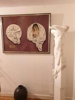 Hans Peter Nagtegaal, olieverfschilderij 97,5x127,5, Ophalen