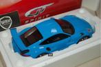 1:18 PORSCHE 911 991 GT3 RS blue GT spirit GT139 WRH, Verzenden, Zo goed als nieuw, Auto, Overige merken