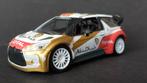 Citroen DS3 Wrc 2013 Loeb 1:43 Norev' Pol, Verzenden, Zo goed als nieuw, Auto, Norev