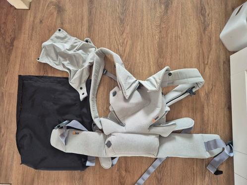 BeSafe Haven draagzak stone premium leaf, Kinderen en Baby's, Babydragers en Draagdoeken, Nieuw, Draagzak, Ophalen of Verzenden