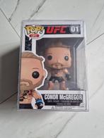 FUNKO Conor McGregor NEW in Pop Protector, Ophalen of Verzenden, Nieuw