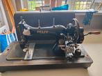 Antieke Pfaff Naaimachine met Koffer, Ophalen