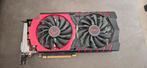 MSI GTX 960 Gaming 4G - Grafische Kaart, PCI-Express 3, Gebruikt, DisplayPort, Ophalen of Verzenden