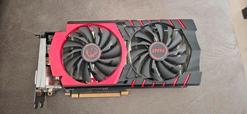 MSI GTX 960 Gaming 4G - Grafische Kaart, Computers en Software, Videokaarten, Gebruikt, Nvidia, PCI-Express 3.0, GDDR5, HDMI, DisplayPort