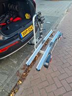 Travel & Co ANWB Fietsendrager - Trekhaak Nieuwprijs 279 eur, Auto diversen, Gebruikt, Ophalen of Verzenden, 2 fietsen, Trekhaakdrager