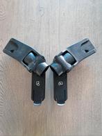 Maxi Cosi Mura 3 & 4 Car Seat & Carrycot Adapters For Maxi C, Kinderen en Baby's, Ophalen of Verzenden, Gebruikt, Kinderwagen