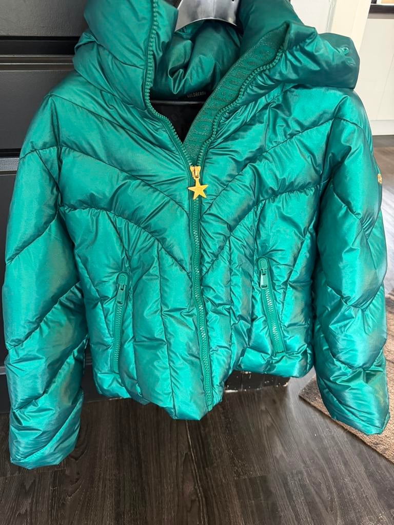 Goldbergh skijas 48, Ophalen of Verzenden, Zo goed als nieuw, Maat 46/48 (XL) of groter, Jack