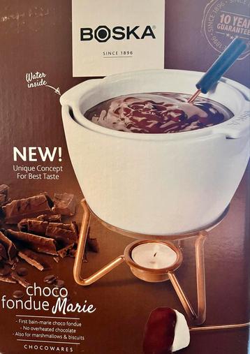 Boska Choco Fondue Set beschikbaar voor biedingen