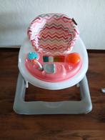 Loopstoel met muziek en speeltjes - nette staat!, Ophalen, Gebruikt, Overige typen, Met wieltjes
