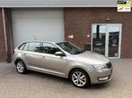Skoda Rapid Spaceback 1.2 TSI Businessline Pro|AIRCO|NEW APK, Voorwielaandrijving, Euro 5, Gebruikt, Zwart