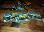 Lego City Jungle nr 60159, Kinderen en Baby's, Speelgoed | Duplo en Lego, Complete set, Gebruikt, Ophalen of Verzenden, Lego