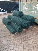 Harmonica gaas 90cm hoog, Tuin en Terras, Ophalen, Gebruikt