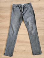 Queen hearts jeans M, Verzenden, Zo goed als nieuw, W28 - W29 (confectie 36), Grijs