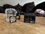 5K / 4K Wintersport Action Camera met Accessoires | Nieuw, Audio, Tv en Foto, Actiecamera's, Ophalen of Verzenden, Nieuw, Overige merken